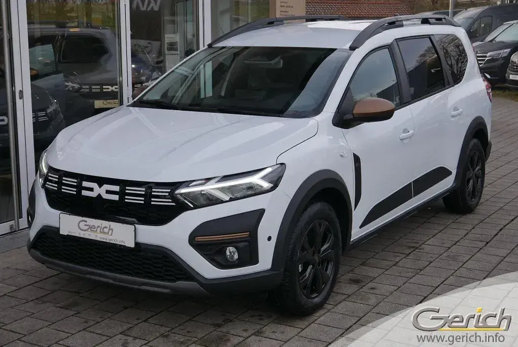 Gebraucht Dacia Jogger Extreme 141 PS (103 kW) 2025 Van / Kleinbus