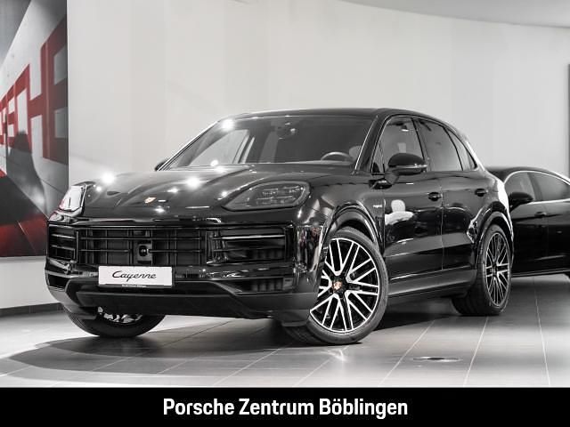 Chromitschwarzmetallic Gebraucht 2025 Porsche Cayenne SUV | 119.880 € (Teuer) - Bild 1/4