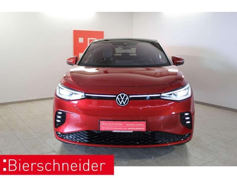 Gebraucht VW ID.5 GTX 219 kW (299 PS) 2022 Rot SUV