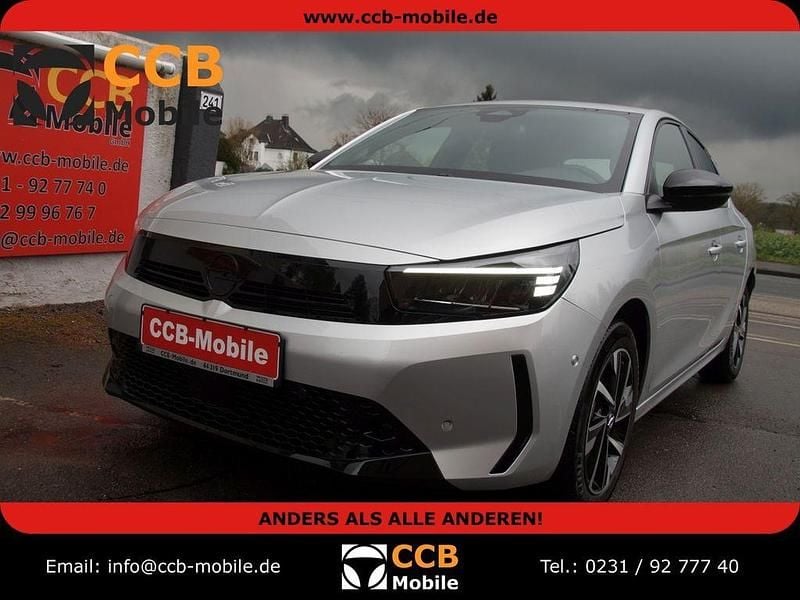 Gebraucht Opel Corsa 101 PS (74 kW) 2025 Grau Kleinwagen