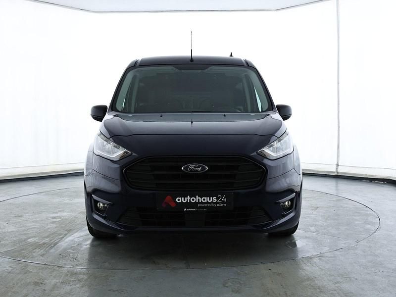 Gebraucht Ford Transit Trend 101 PS (74 kW) 2022 Blau Kleinwagen