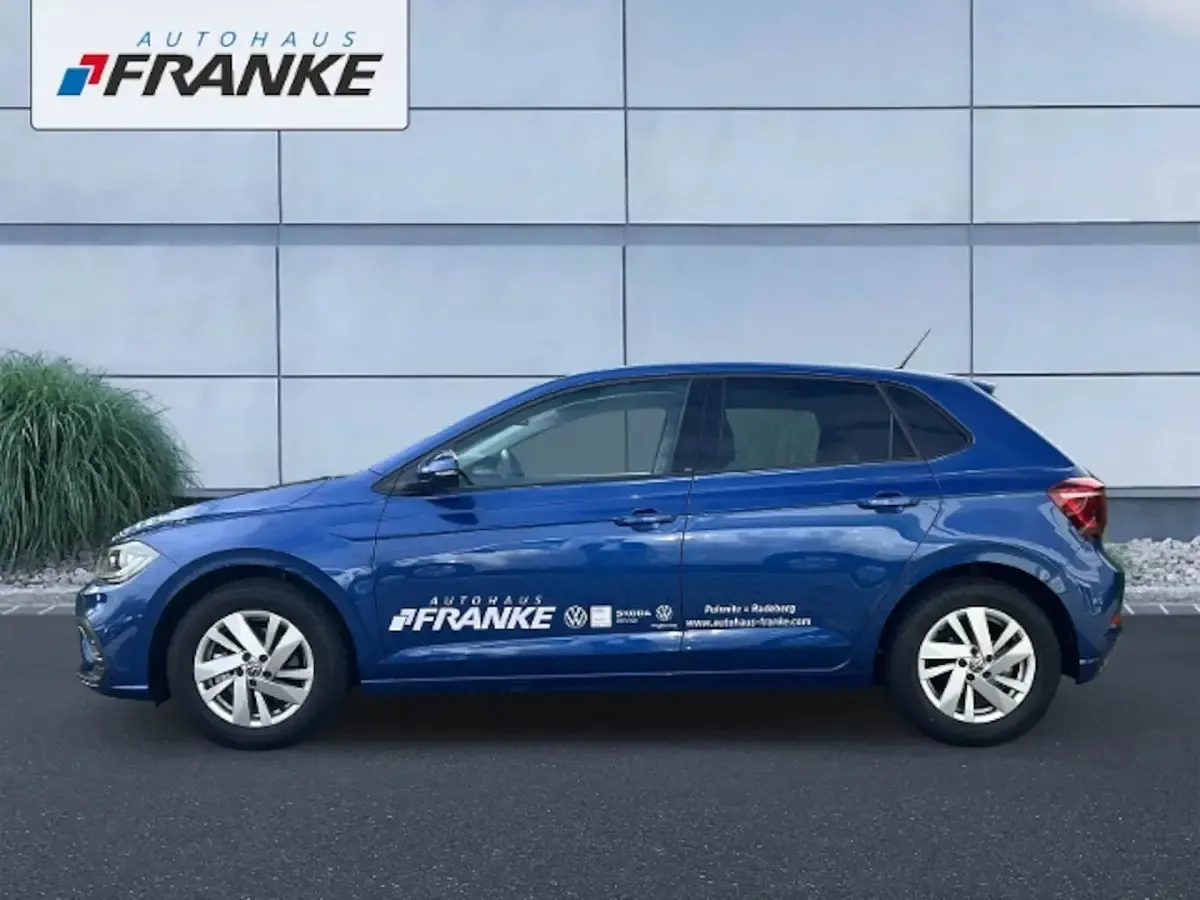 Używany VW Polo Style 110 KM (80 kW) 2024 Hatchback