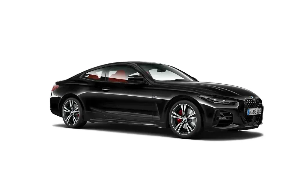 Gebraucht BMW 430 Efficient Dynamics 245 PS (180 kW) 2026 Coupé