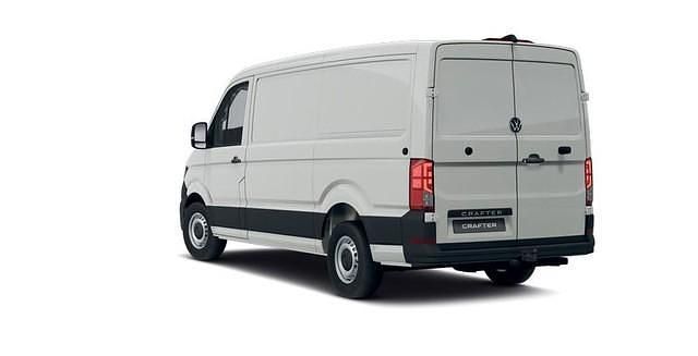 Neu VW Crafter 140 PS (102 kW) 2026 Candyweiß Van