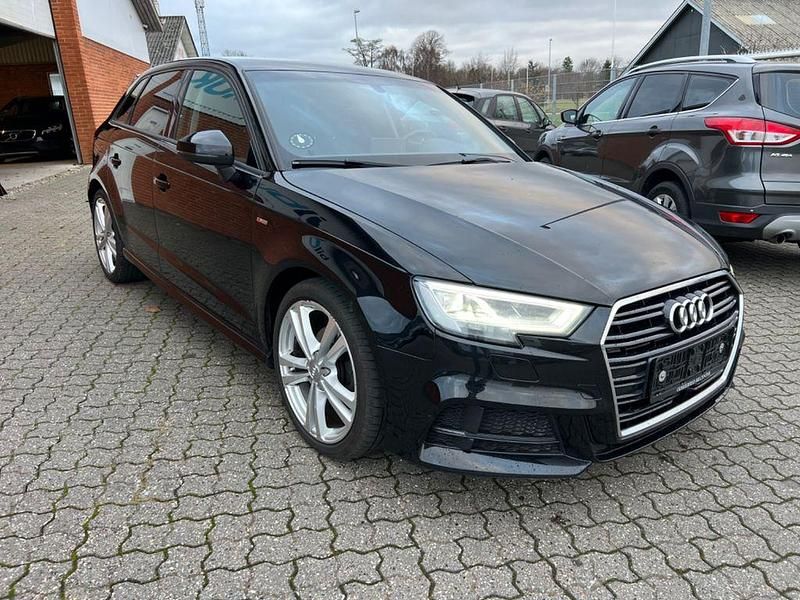 Gebraucht Audi A3 S-Line 116 PS (85 kW) 2020 Limousine