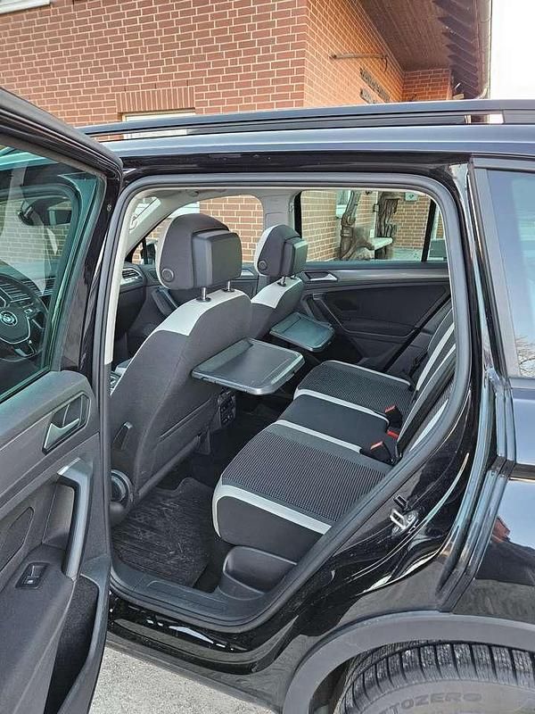 Gebraucht VW Tiguan 239 PS (175 kW) 2020 Schwarz SUV