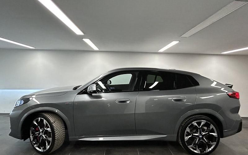 Gebraucht BMW X2 Comfort Edition 163 PS (119 kW) 2025 Grau SUV
