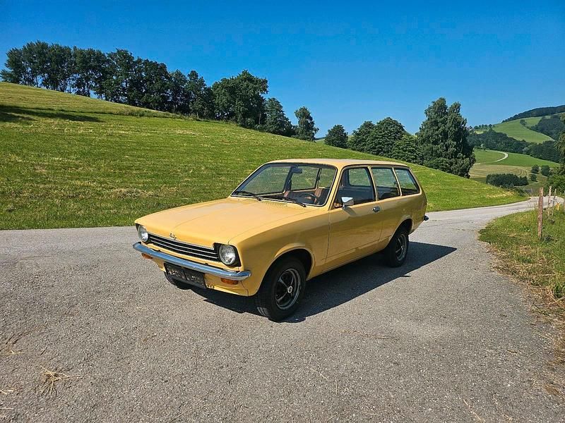 Gebraucht Opel Kadett 40 PS (29 kW) 1976 Gelb Kombi