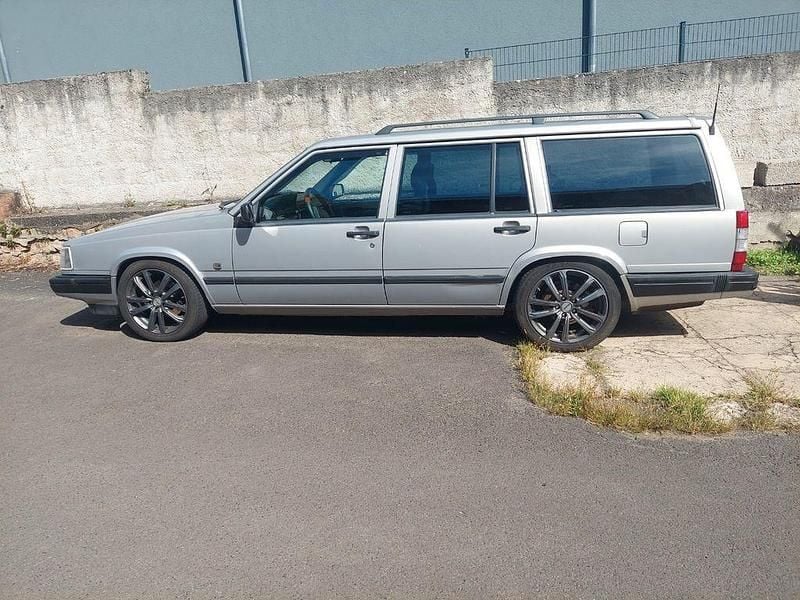 Gebraucht Volvo Polar 135 PS (99 kW) 1995 Silber Limousine