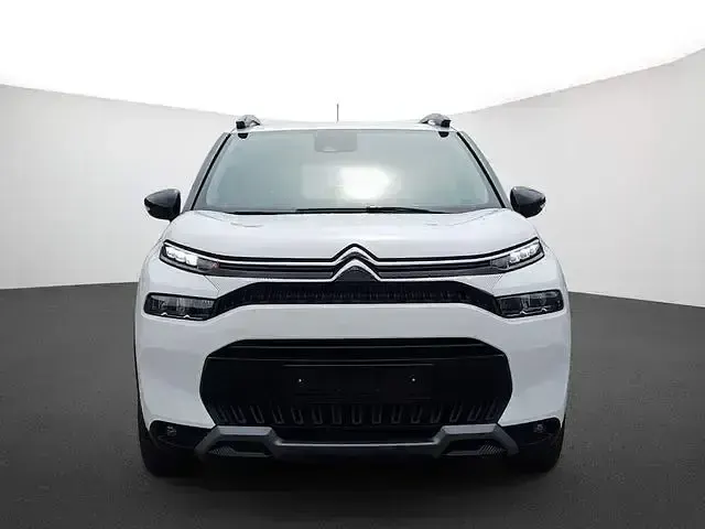 Gebraucht Citroën C3 Aircross Shine 110 PS (80 kW) 2023 Weiß SUV