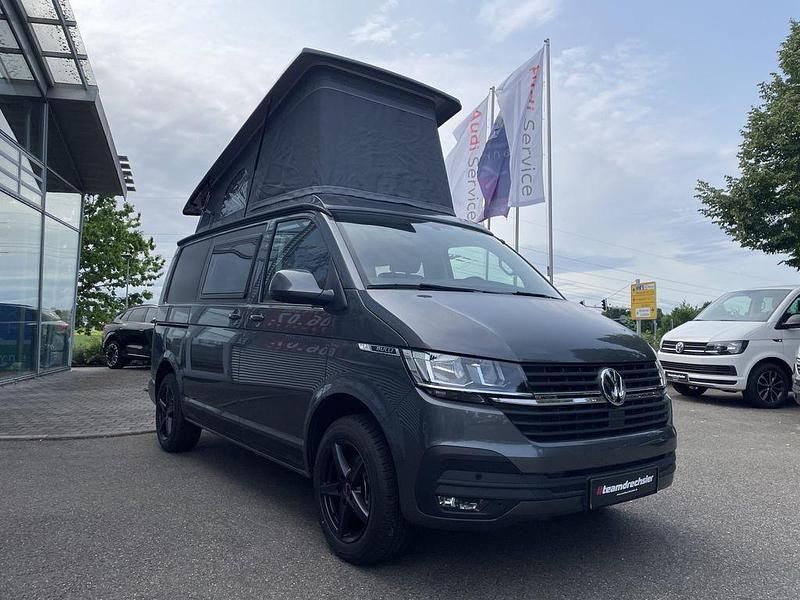 Grau Neu 2025 VW T6.1 Van | 114.490 € - Bild 1/4