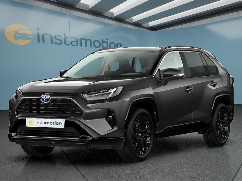Grau Neu 2025 Toyota RAV4 Hybrid SUV | 43.649 € (Fairer Preis) - Bild 1/4