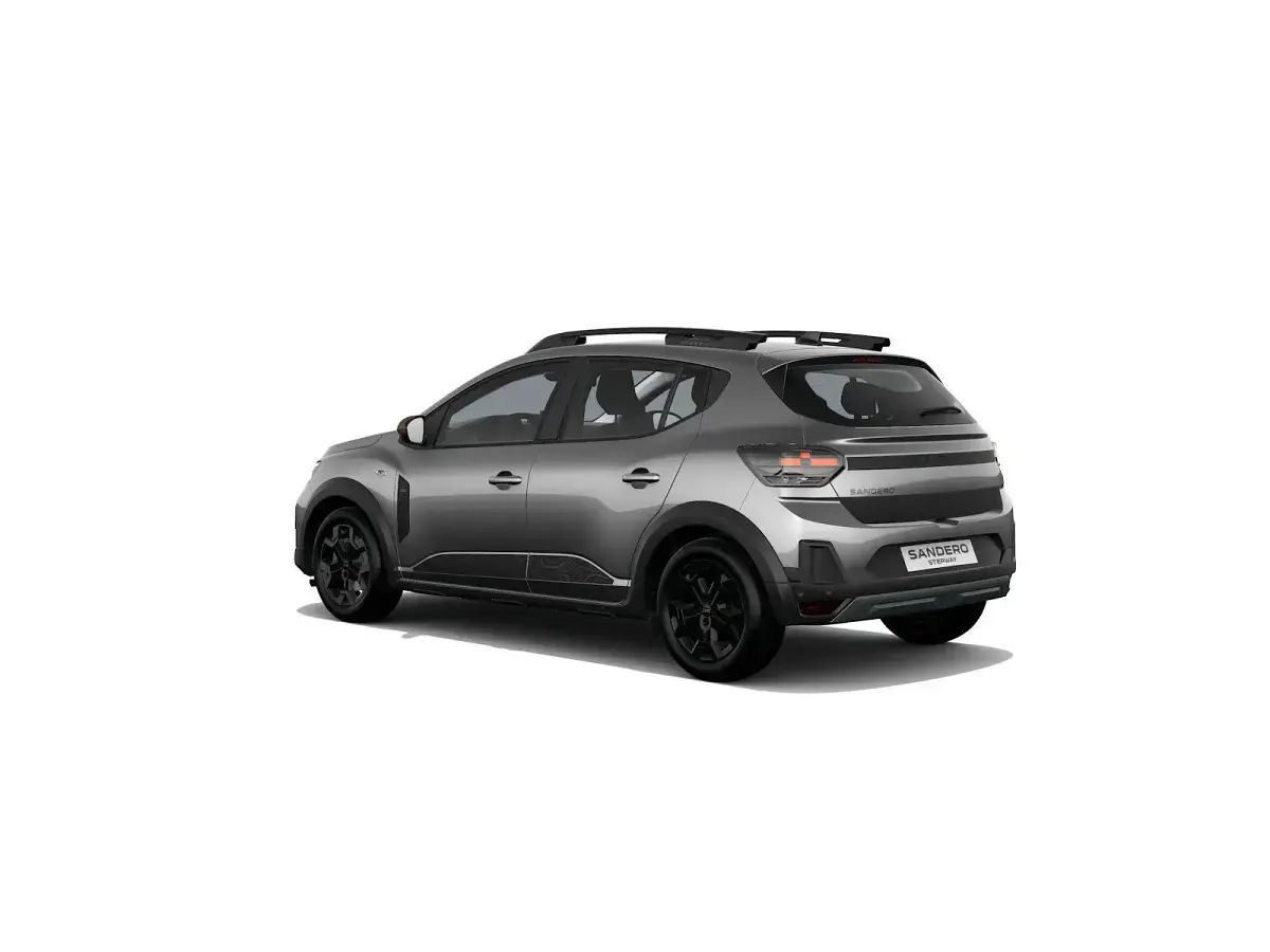 Neu Dacia Sandero Extreme 2025 Dolomitgrau (grau)