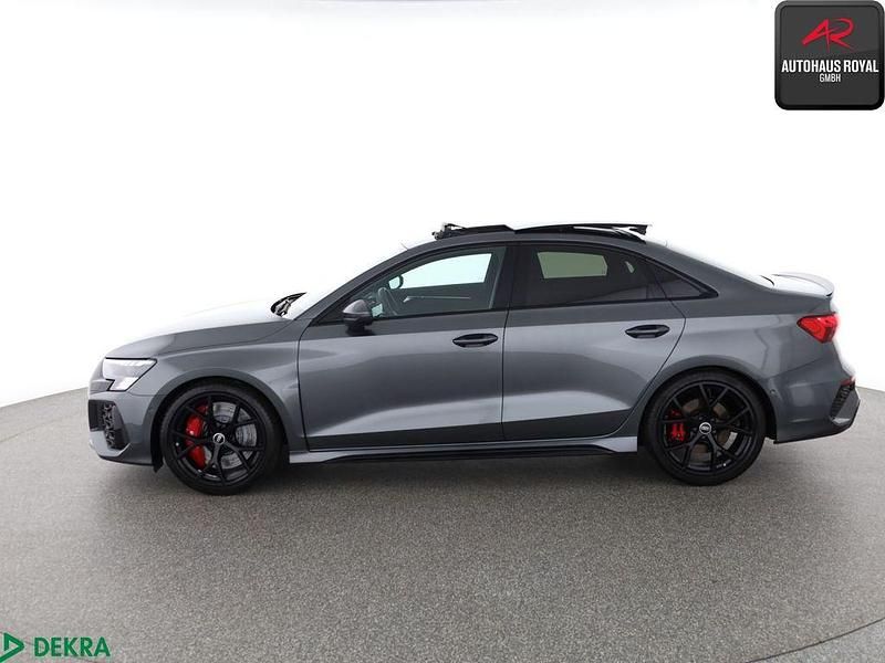 Gebraucht Audi RS3 Ambiente 400 PS (294 kW) 2022 Grau Limousine