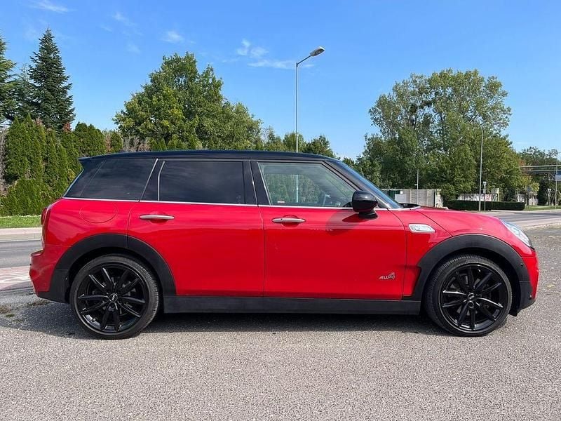 Gebraucht Mini Cooper S Clubman 192 PS (141 kW) 2016 Rot Kombi