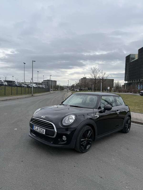 Gebraucht 2016 Mini ONE Kleinwagen | 6.300 € (Superpreis) - Bild 1/4