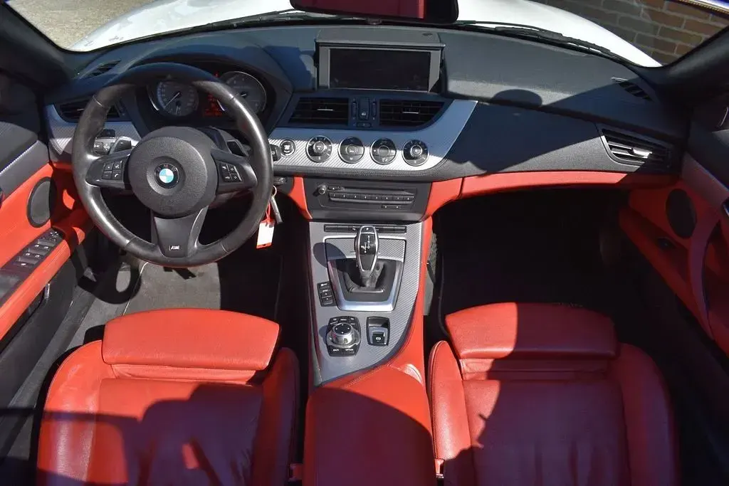 Gebraucht BMW Z4 Executive 340 PS (250 kW) 2011 Weiß Cabrio