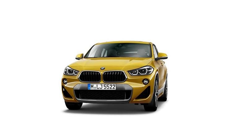 Gebraucht 2018 BMW X2 Efficient Dynamics SUV | 23.411 € (Superpreis) - Bild 1/4