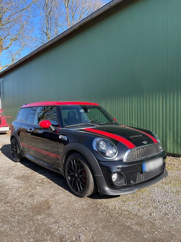 Gebraucht Mini John Cooper Works 210 PS (154 kW) 2014 Schwarz Kleinwagen