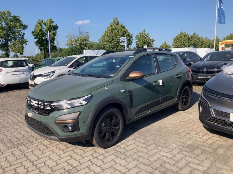 Verkauft Dacia Sandero Stepway Extreme., gebraucht 2023, 0 km in  Fürstenwalde