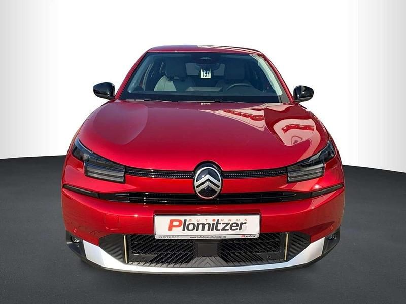 Neu Citroën C4 PureTech 131 PS (96 kW) 2025 Elixirrot perleffekt Limousine