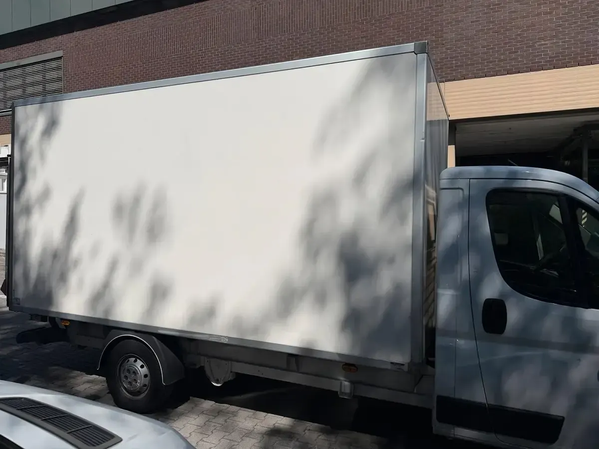 Gebraucht Opel Movano 2023 Weiß Van