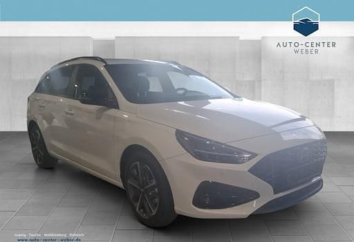 Neu Hyundai i30 Advantage 140 PS (102 kW) 2025 Weiß Kombi