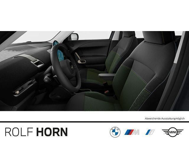 Gebraucht Mini Aceman 160 kW (218 PS) 2024 Rot SUV