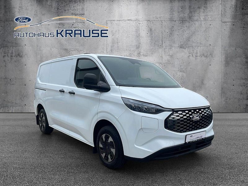 Gebraucht Ford Transit Trend 100 kW (136 PS) 2025 Frostweiß Van