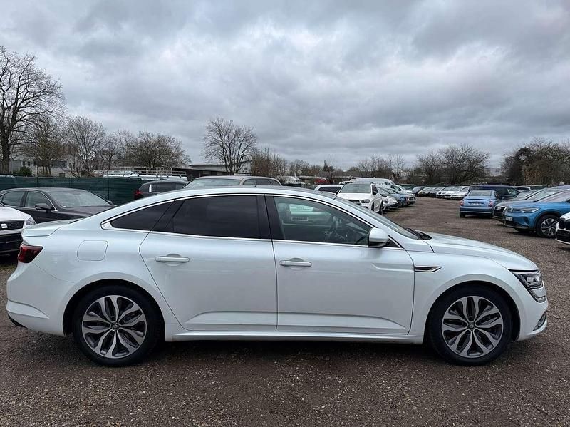Brugt Renault Talisman 160 HK (117 kW) 2019 Hvid Sedan
