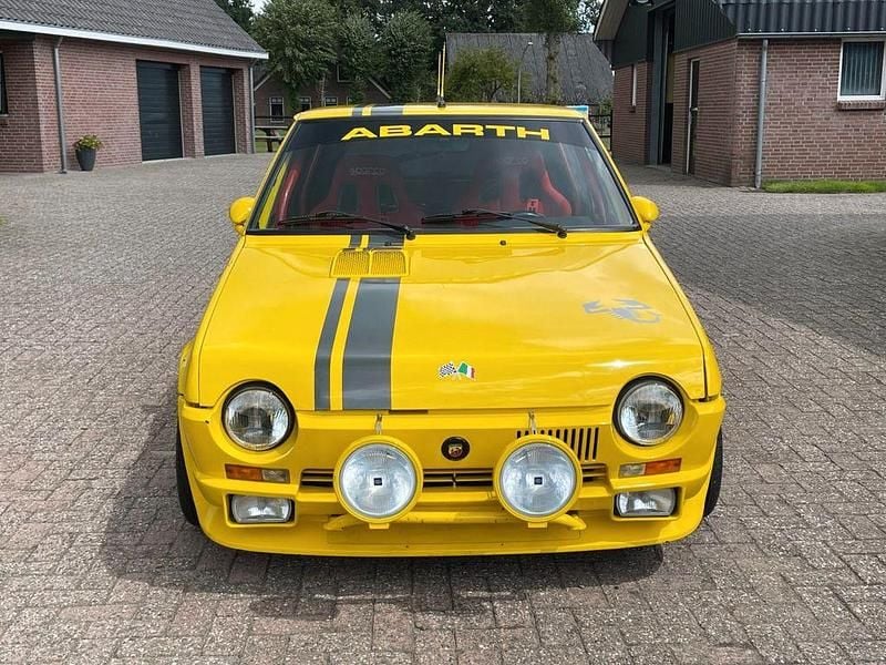 Gebraucht Fiat Ritmo Abarth 186 PS (136 kW) 1982 Gelb
