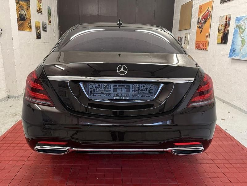 Gebraucht Mercedes S400 AMG line 340 PS (250 kW) 2019 Schwarz Limousine