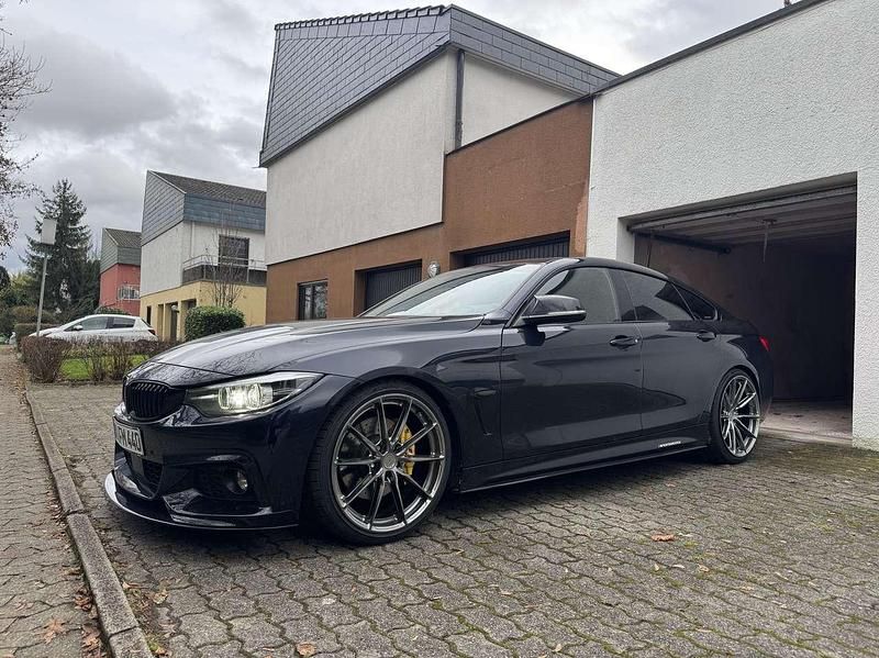 Gebraucht BMW 440 M Sport 326 PS (239 kW) 2018 Coupé