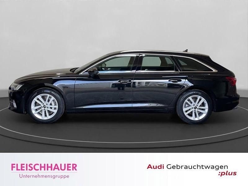 Gebraucht Audi A6 Advanced 299 PS (219 kW) 2025 Schwarz Kombi