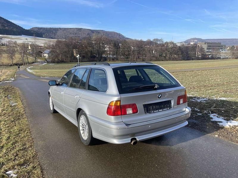 Gebraucht BMW 530 231 PS (169 kW) 2001 Kombi