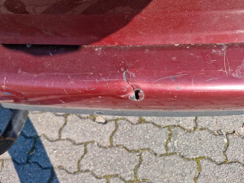 Gebraucht Ford Galaxy 116 PS (85 kW) 2004 Rot Van / Kleinbus