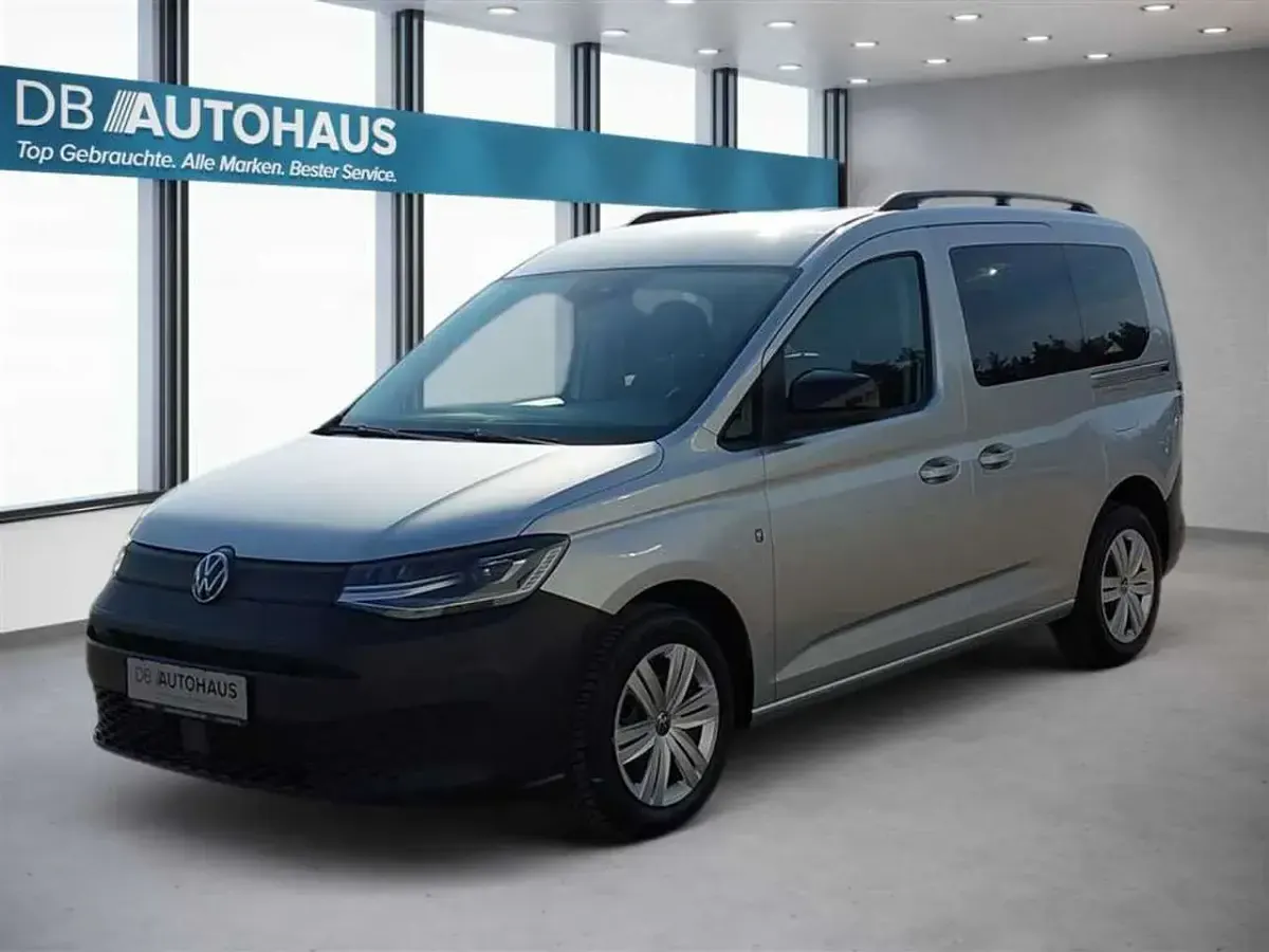 Brugt VW Caddy 122 HK (89 kW) 2022 MPV