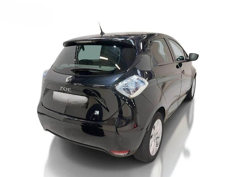 Gebraucht Renault Zoe Intens 42 kW (58 PS) 2016 Schwarz Kleinwagen