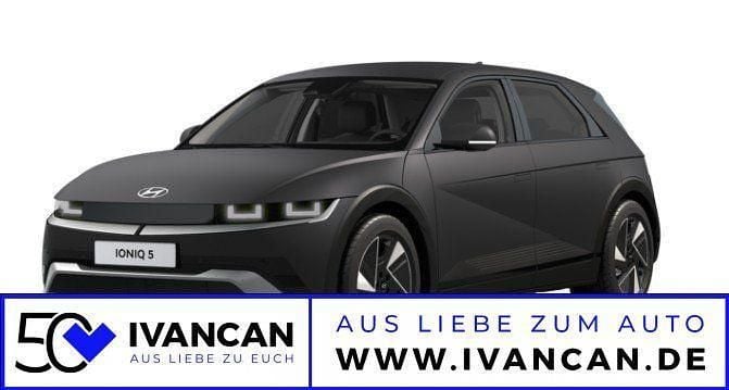 Grau Neu 2026 Hyundai Ioniq 5 SUV | 46.690 € (Superpreis) - Bild 1/4