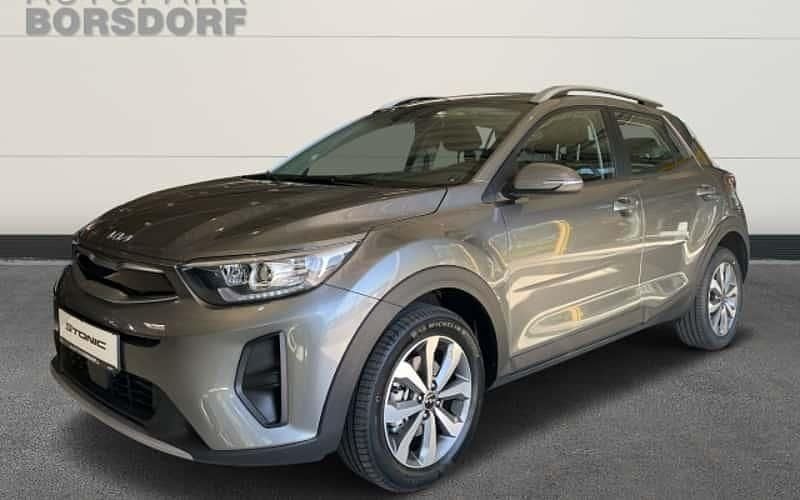 Grau Neu 2024 Kia Stonic Vision SUV | 19.970 € (Fairer Preis) - Bild 1/4