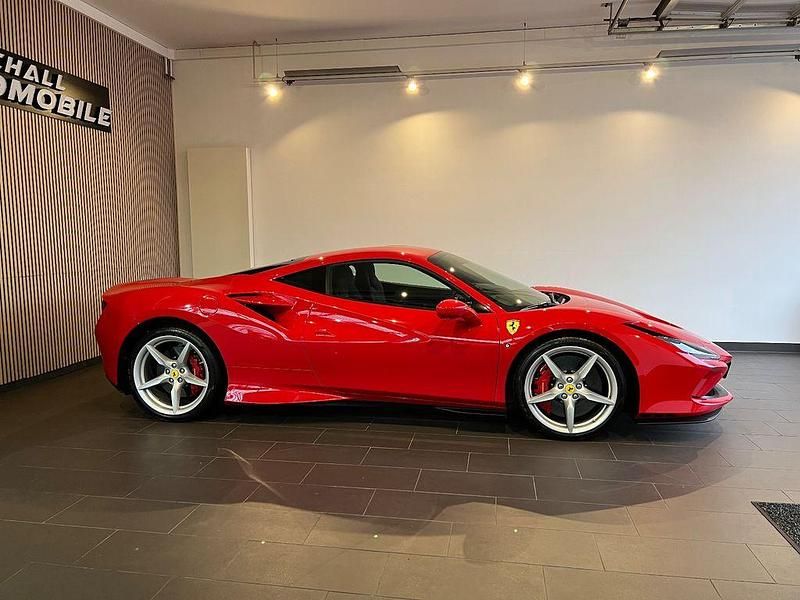 Gebraucht Ferrari F8 721 PS (530 kW) 2020 Rot Coupé