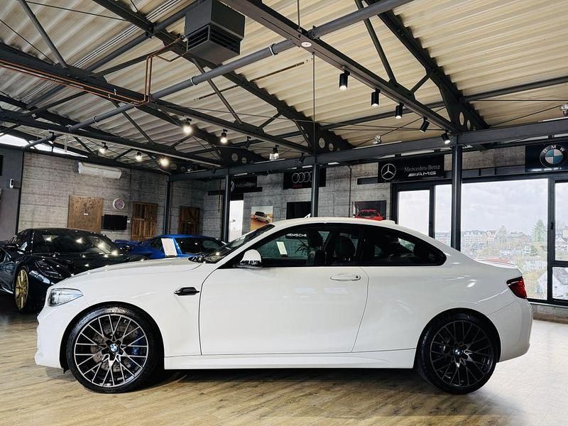 Gebraucht BMW M2 Competition Edition 411 PS (302 kW) 2019 Alpinweiss iii Coupé
