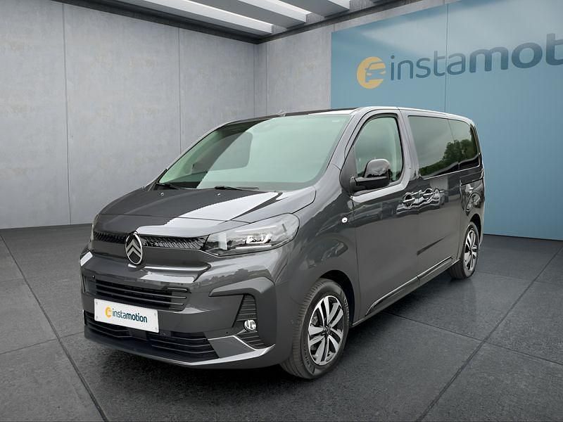 Grau Neu 2025 Citroën Spacetourer Van | 42.949 € (Fairer Preis) - Bild 1/4