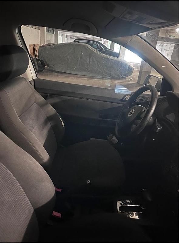 Gebraucht VW Golf IV 90 PS (66 kW) 2004 Silber Kleinwagen