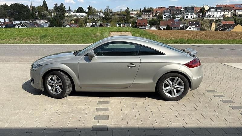 Usata Audi TT 200 CV (147 kW) 2007 Grigio Coupé