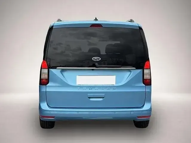 Neu Ford Tourneo Titanium 122 PS (89 kW) 2026 Manufacturer Van / Kleinbus