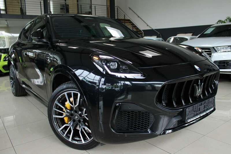 Nerotempesta** Gebraucht 2023 Maserati Grecale SUV | 68.500 € (Guter Preis) - Bild 1/4