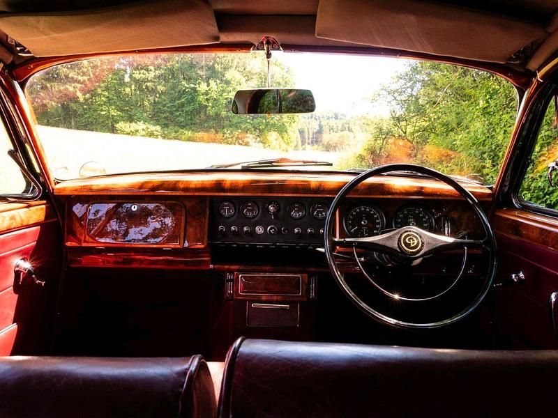 Gebraucht Jaguar MK II 143 PS (105 kW) 1964 Blau Limousine