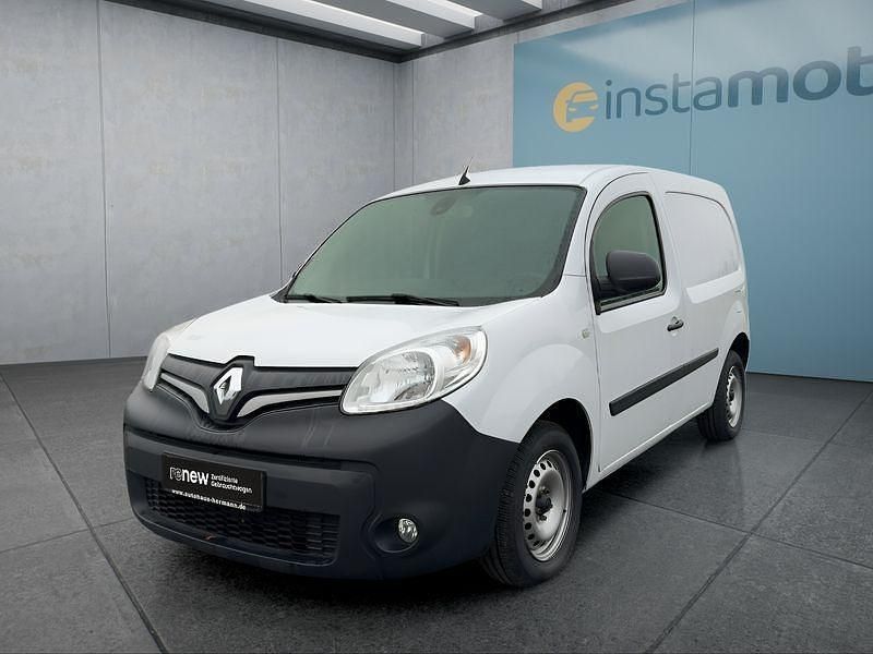 Weiß Gebraucht 2021 Renault Kangoo Van / Kleinbus | 11.849 € (Fairer Preis) - Bild 1/4