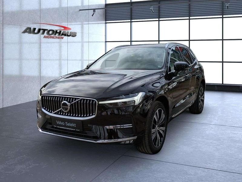 Gebraucht Volvo XC60 Ultimate 250 PS (183 kW) 2023 Schwarz SUV